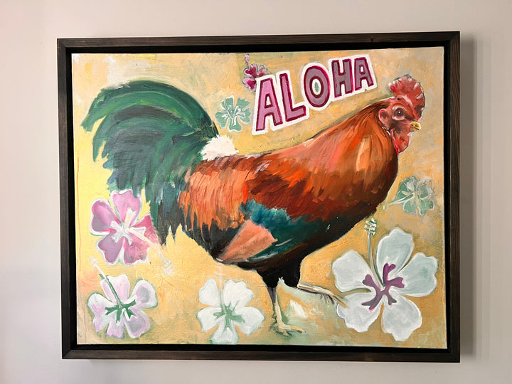 Aloha Chicken